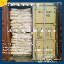 chinese wholesale industrial products suppliers white cement construction use calcium formate